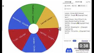 The wheels picks NEFFEX Dreaming On