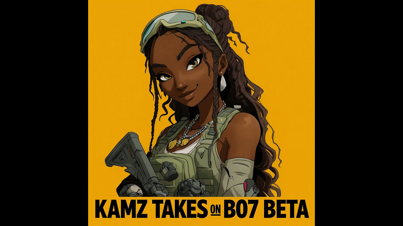 🚨 WARNING: 🚨: COD Queen's Black Ops 7 Beta Conquest 👑🔥💥💣"