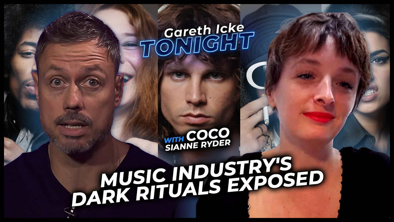 Music Industry Rituals, MKULTRA & 27 Club Secrets with Coco Sianne Ryder