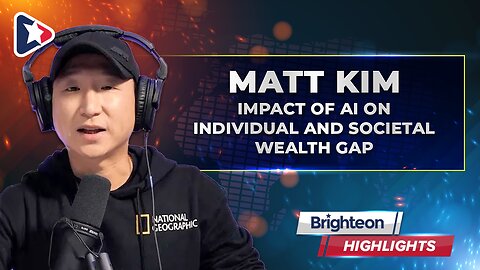 Impact of AI on Individual and Societal Wealth Gap