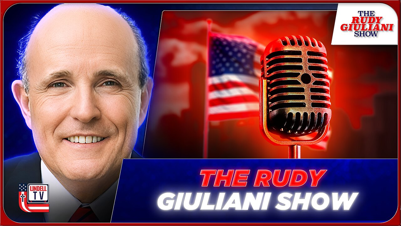 RUDY GIULIANI LIVE