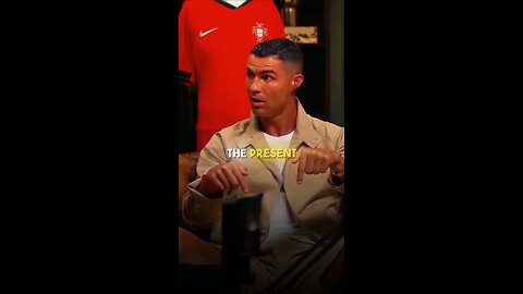 What If Ronaldo was your mentor?