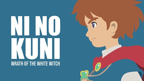 Tatonator Live playing: Ni No Kuni - Wrath of the White Witch