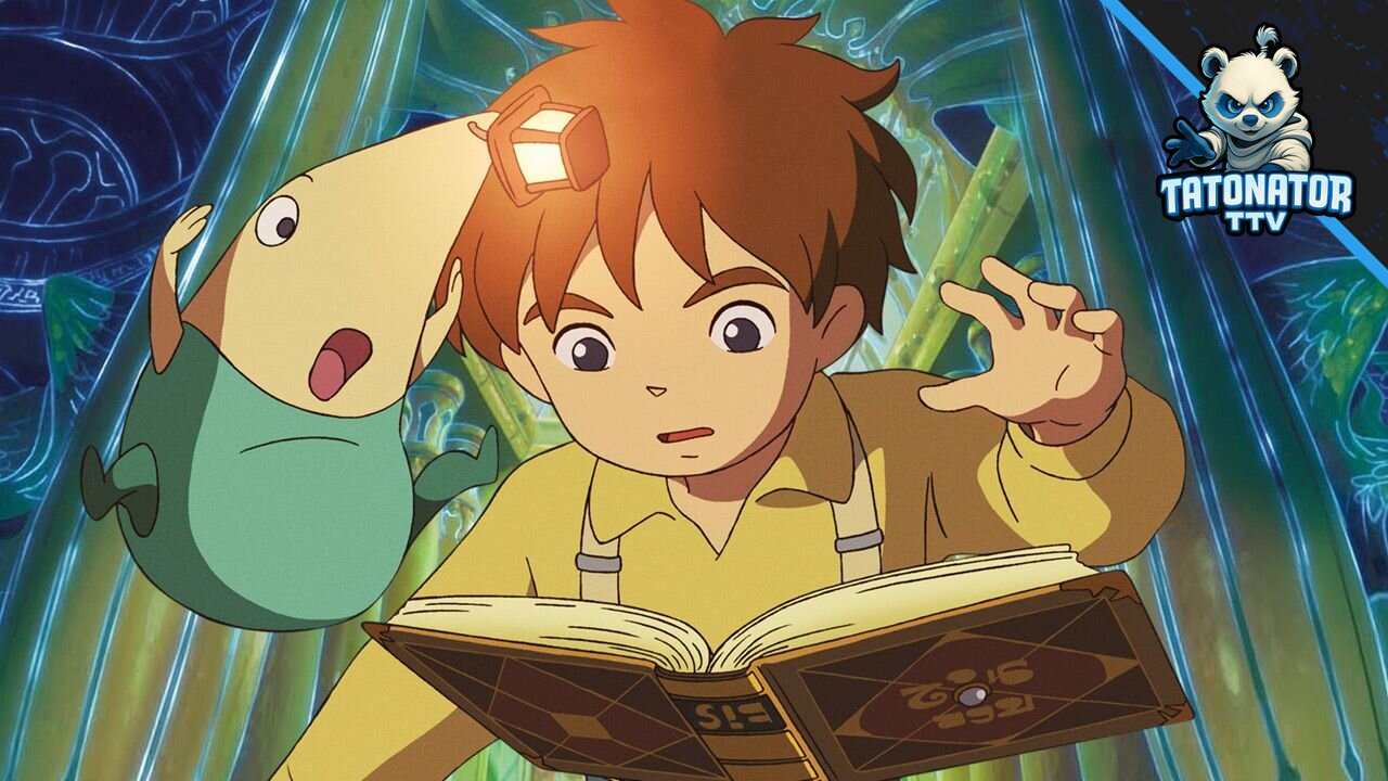 Tatonator Live playing: Ni No Kuni - Wrath of the White Witch