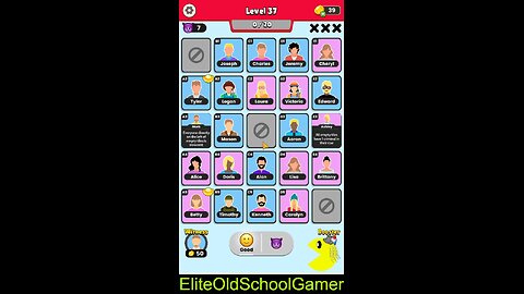 Clue Master - Levels 36 - 40 - March 2025