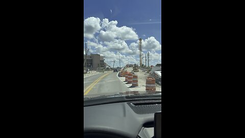 Big Carlos Pass New Bridge! | 4K