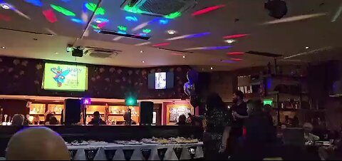 my bash at Shakespeare sisters stay