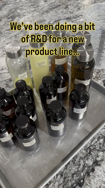 We’re working on something special!