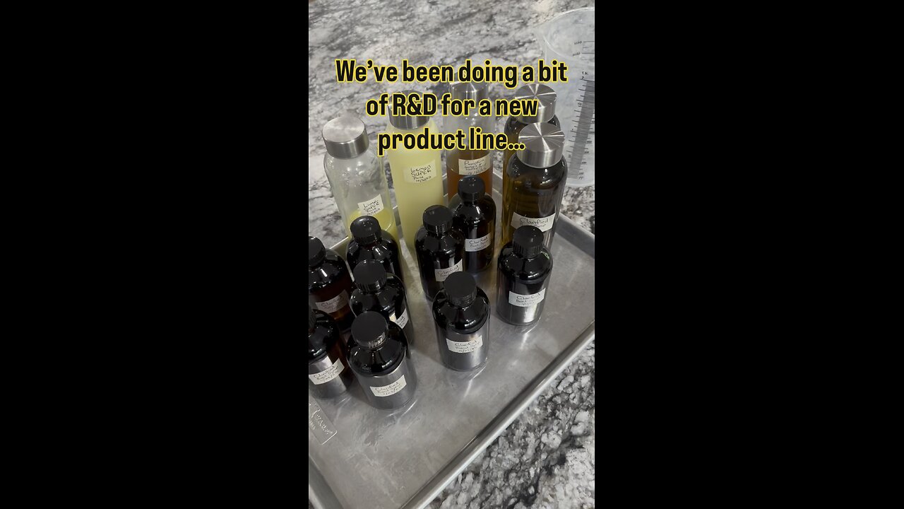 We’re working on something special!