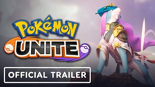 Pokemon Unite - Official Suicune Trailer | Pokemon Presents 2025