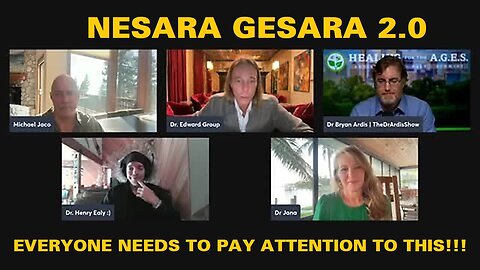 Dr. Bryan Ardis & Michael Jaco Ardis Drop BOMBS 11/24/25: Everyone Needs to Pay Attention to This!