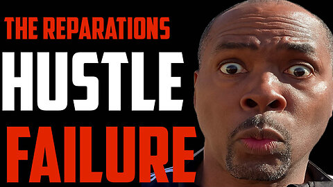 Tariq Nasheed FBA's, Indians, Freedmen, ADOS REPARATIONS HUSTLE HAS FAILED