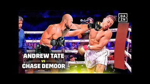 HE IS BACK! Andrew Tate vs Chase DeMoor | Tate Confidential Matrix