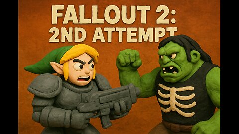 FALLOOUT 2: SECOND ATTEMPT