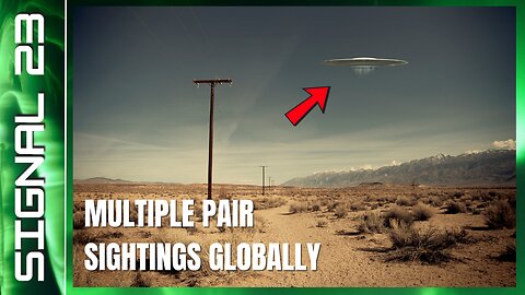 Military Pilot Spots Mysterious UFOs at 4AM!