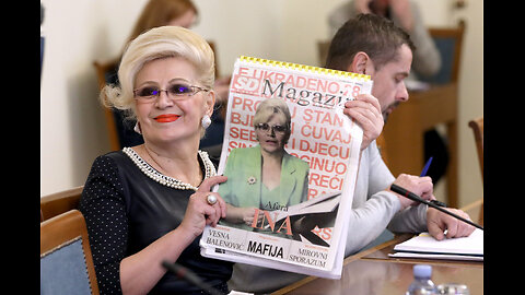 Podcast s Vesnom Balenović