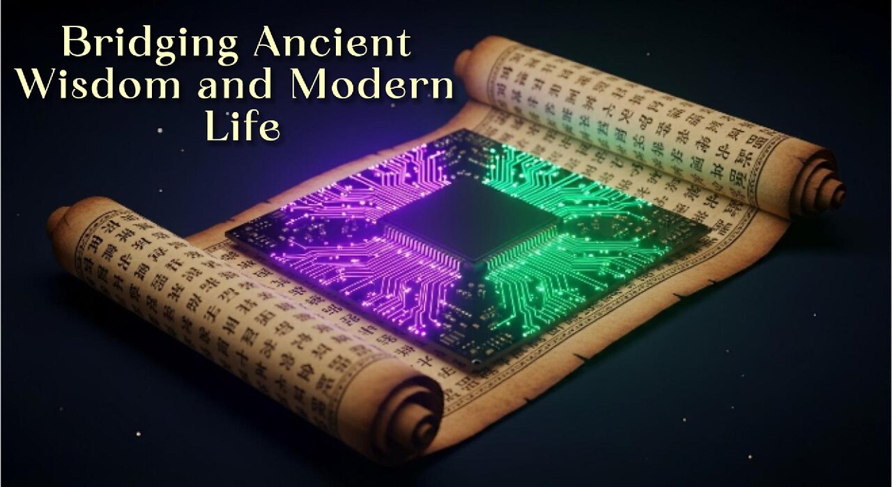 Ancient Wisdom for Modern Life | How to Live Mindfully and Harmoniously in the 21st Century