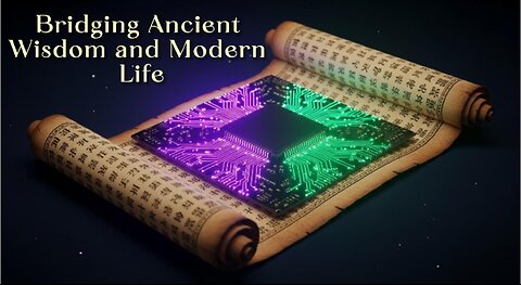 Ancient Wisdom for Modern Life | How to Live Mindfully and Harmoniously in the 21st Century