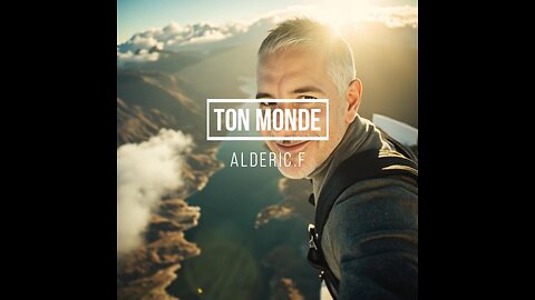 TON MONDE - Paroles et musique : Alderic.F - Retissée et magnifiée avec l’IA.