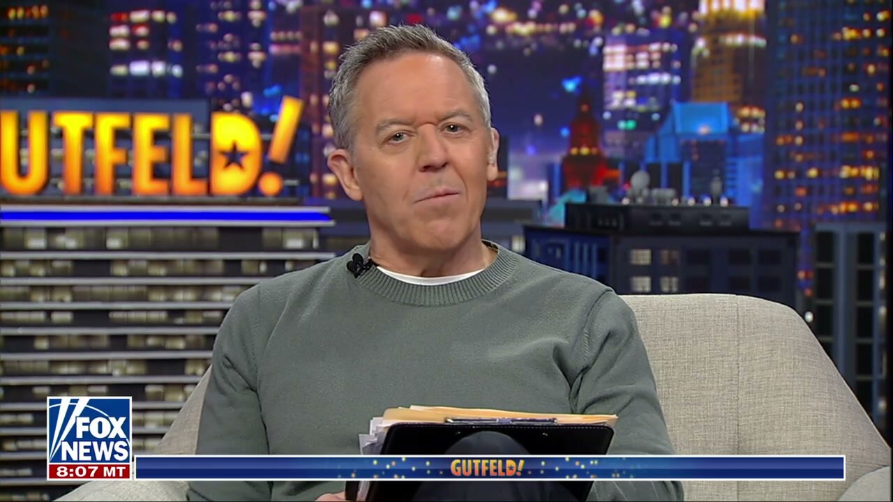 Greg Gutfeld: What Are These Americans Escaping?