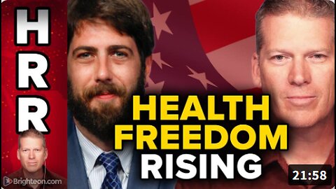 Mike Adams: Decentralizing Health, Exposing Big Pharma, and the AI War on Truth