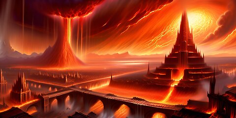 Sách Ô-ba-đia, Bản Dịch (1934) Minh Họa Bằng AI (Phiên Bản 3)