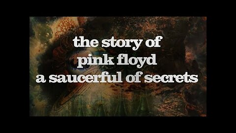 Pink Floyd - The Story of A Saucerful of Secrets (2025, Documentary)