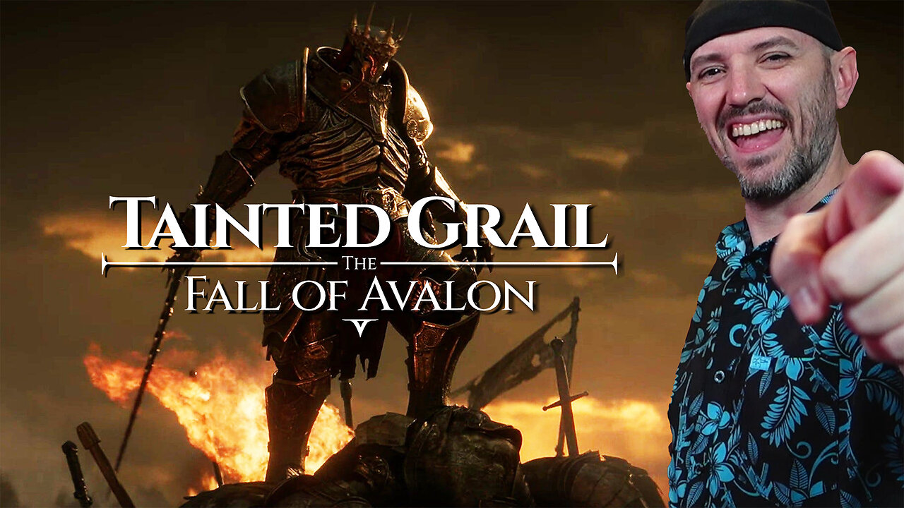 🟢Tainted Grail | The Quest Continues!🟢