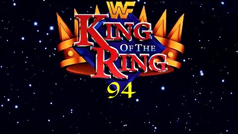 WWFC: King Of The Ring 1994
