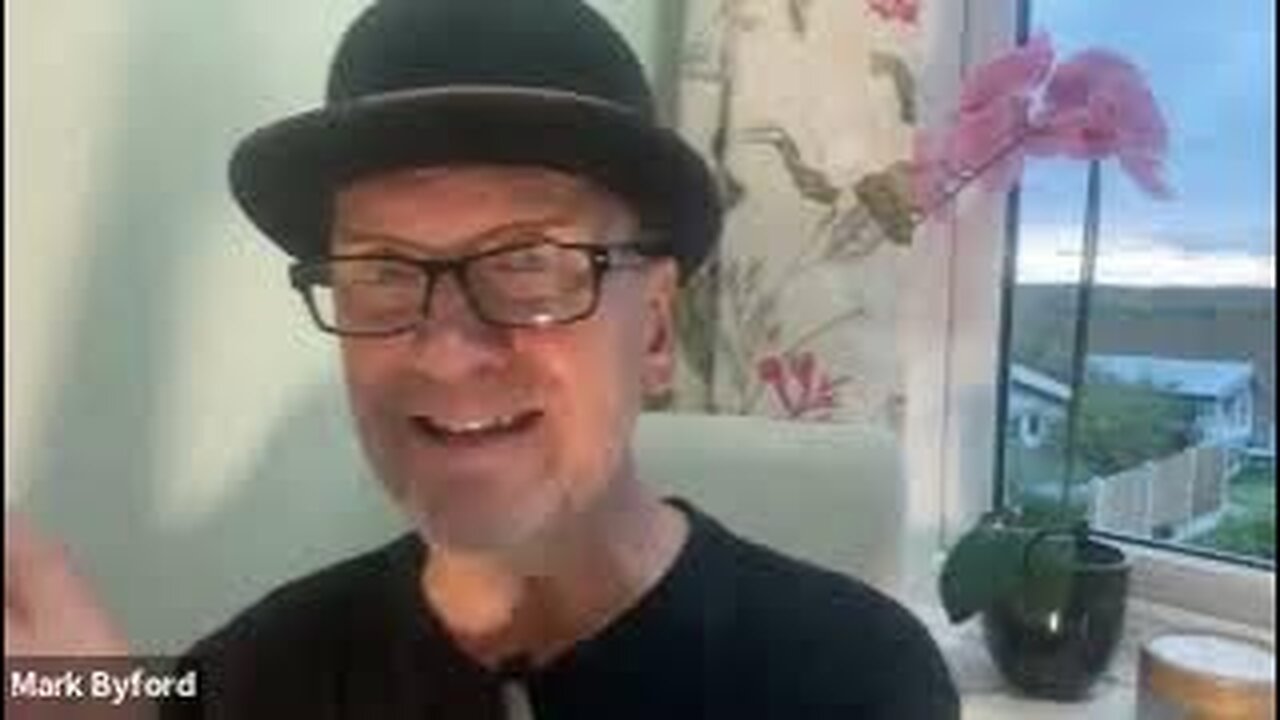 Great News!- With Mark Byford