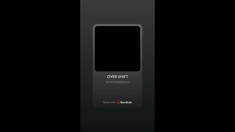 Overshift [Official Audio]