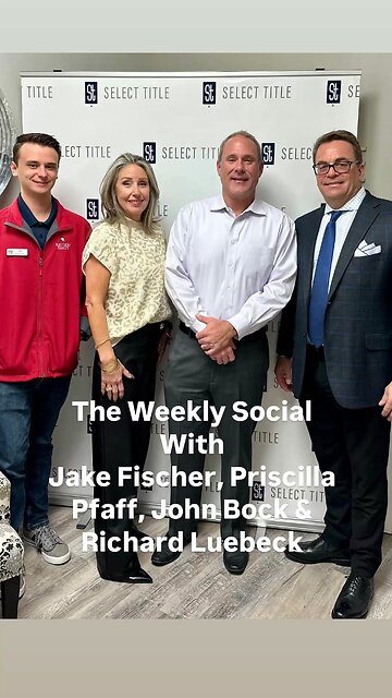 The Weekly Social