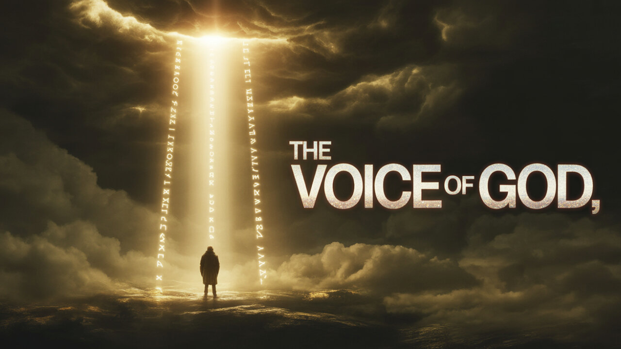 The Voice of God – Songs That Touch Eternity