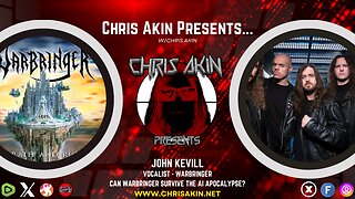 Chris Akin vs Warbringer: Wrath and Ruin Unleashed