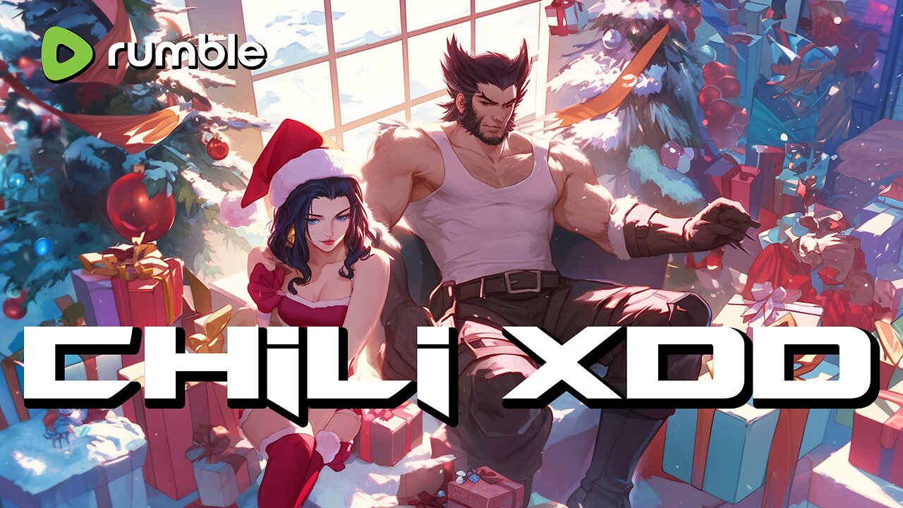 [Marvel Rivals] Merry Christmas! Time To Spend Time w/ Friends & Family! #RumbleTakeOver