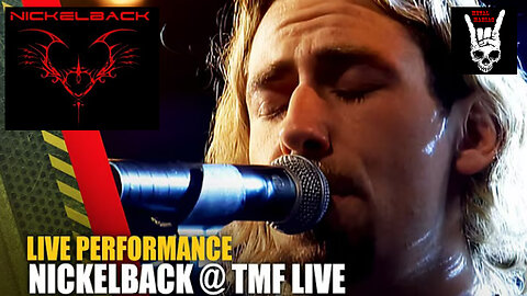 Nickelback - Accoustic Live @ TMF Live (2003) The Music Factory - Full Concert