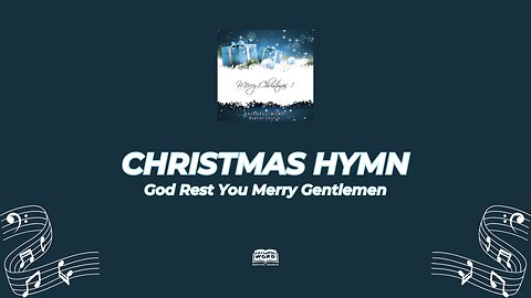 God Rest You Merry Gentlemen | Every Verse Included (Sing Along)