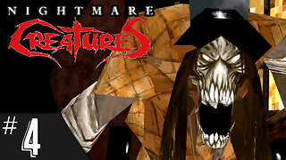 Nightmare Creatures (part 4) | Fiery Hell