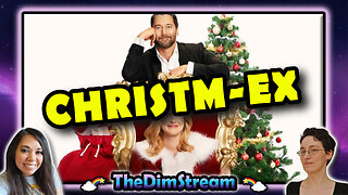 TheDimStream LIVE! Exmas (2023) | A Merry Little Ex-Mas (2025) | My Secret Santa (2025)