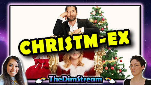 TheDimStream LIVE! Exmas (2023) | A Merry Little Ex-Mas (2025) | My Secret Santa (2025)