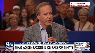 Ken Paxton: Texas Values DO NOT Match Jasmine Crockett