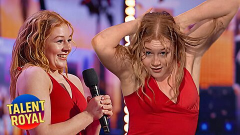 Alex Blanchard’s AGT Dance Stuns Mel B - I’ve Never Seen Anything Like It!