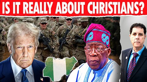 Guns & Geopolitics: How U.S. Military Threats in Nigeria Mirror Great Power Competition for Africa