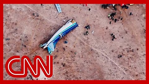 What we know about plane crash in Kazakhstan and what happened