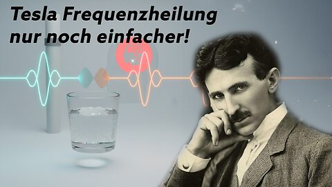 Nikola Tesla onthult het verborgen geheim van de piramides