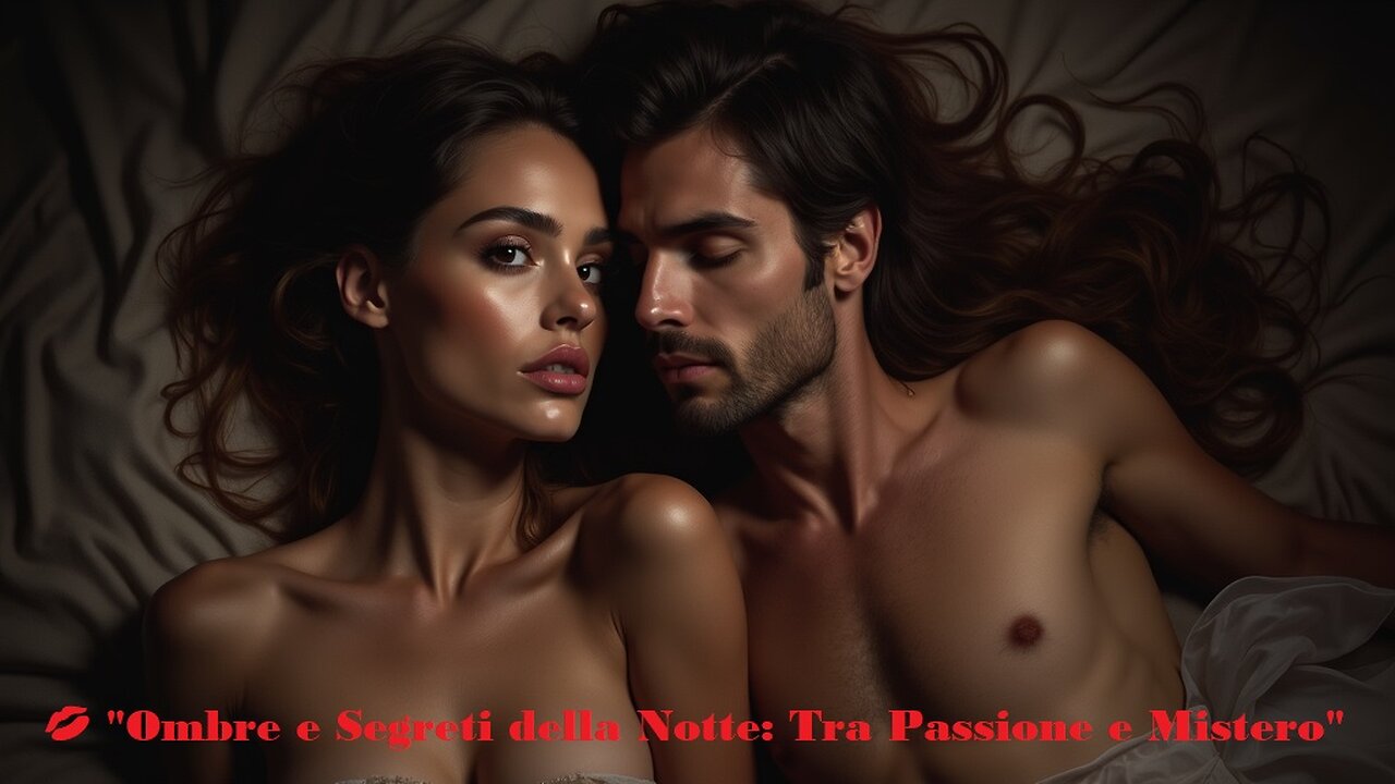 Ombre e Segreti della Notte: Tra Passione e Mistero