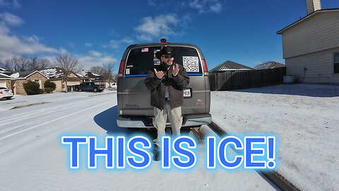 ICE IS IN MY TOWN!