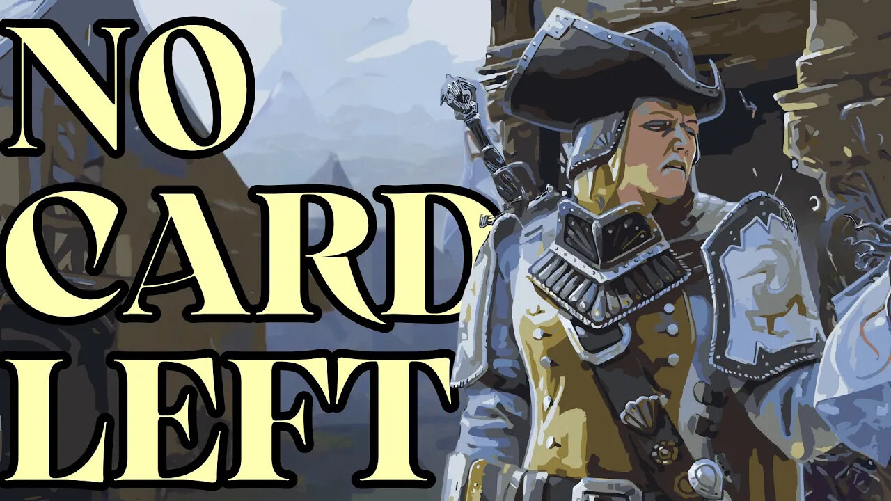 This Pauper Deck is Pure Evil.