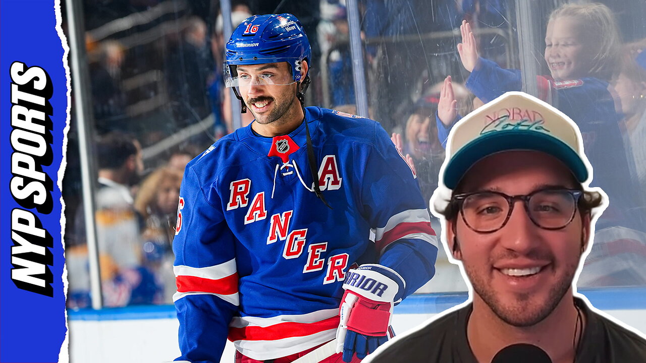 Vincent Trocheck returns in Rangers' FIRST win at MSG!