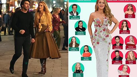 Blake Lively’s Hollywood Battle